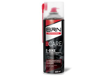 brn bcare E-Bike Pulitore Contatti